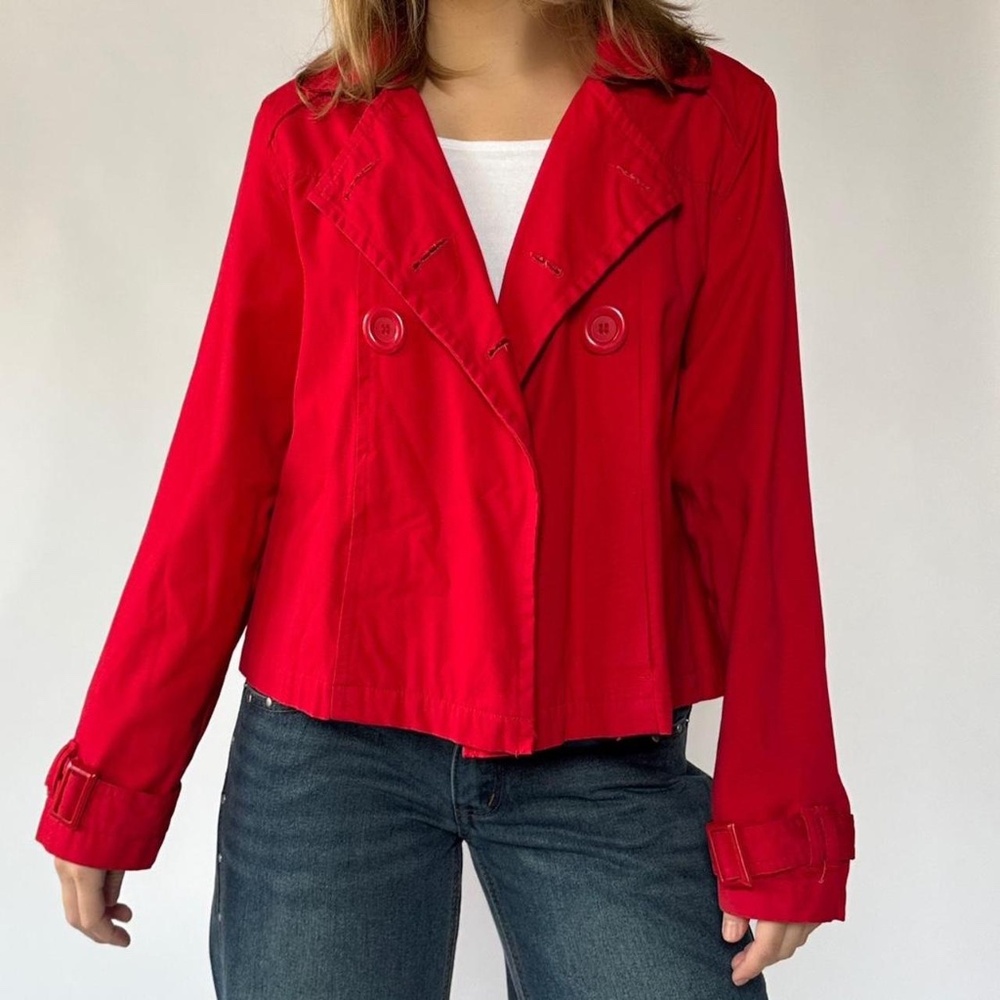 Peacoat Red No Boundaries Xs/Small - image 2